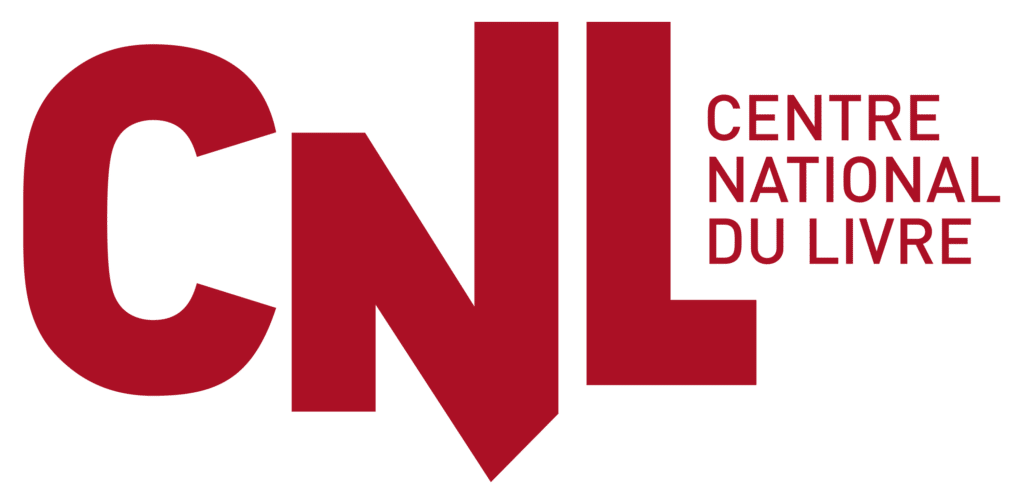 Logo du Centre National du Livre