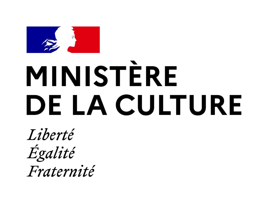 Logo Ministère de la culture français
