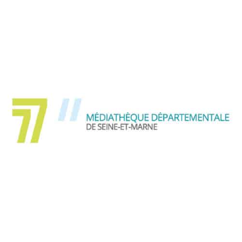 La Médiathèque Départementale de Seine et Marne (77)