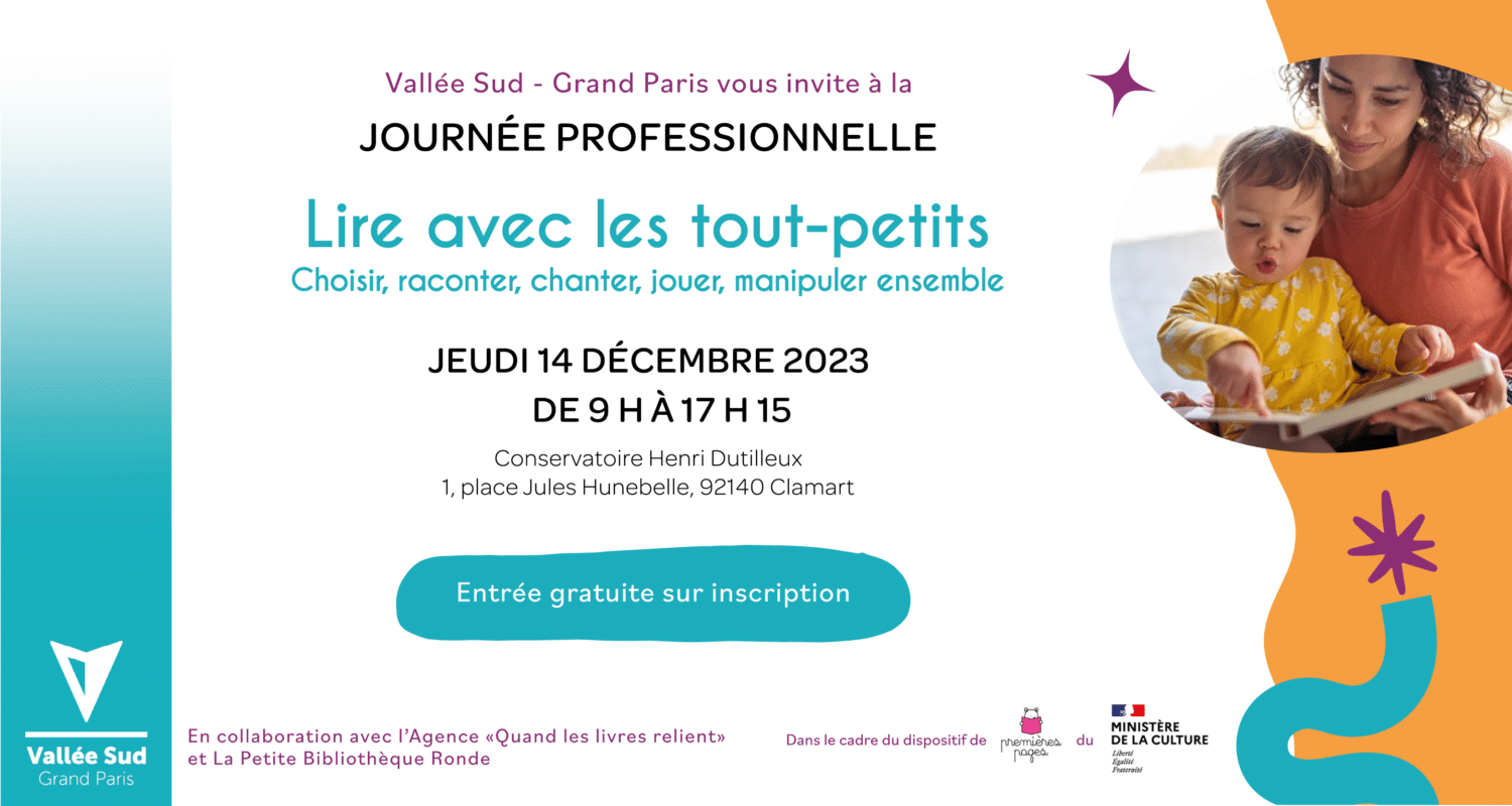 Assistez à la journée professionnelle