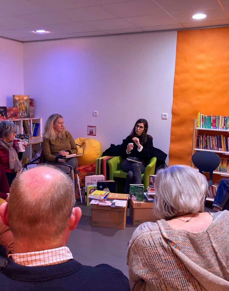 Petite Bibliothèque Ronde, photo 3