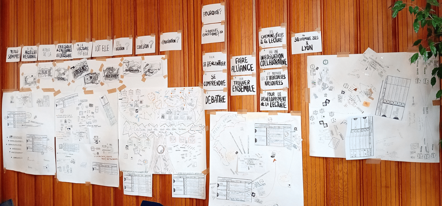 Participez à un atelier régional de L'Alliance pour la lecture