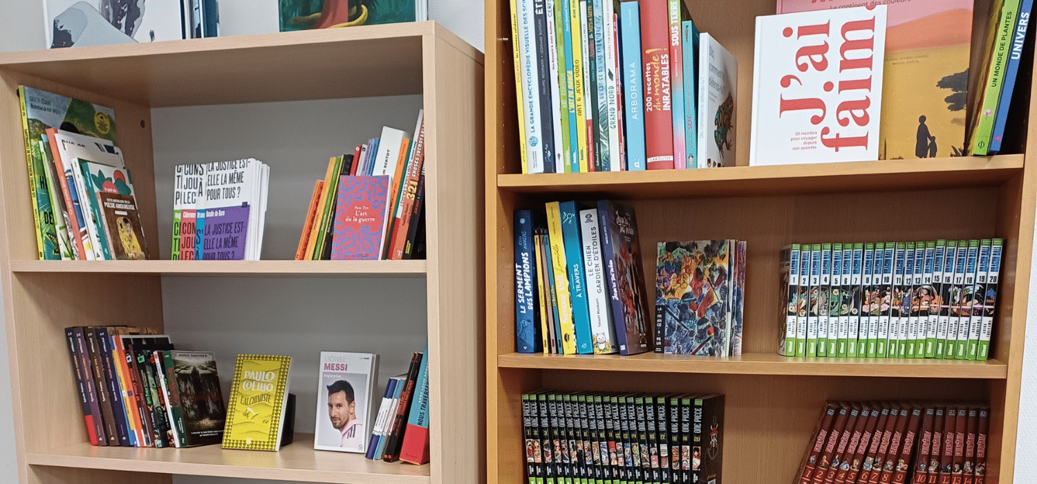 La Petite Bibliothèque Ronde recrute un/e chargé/e de mission Culture-Justice