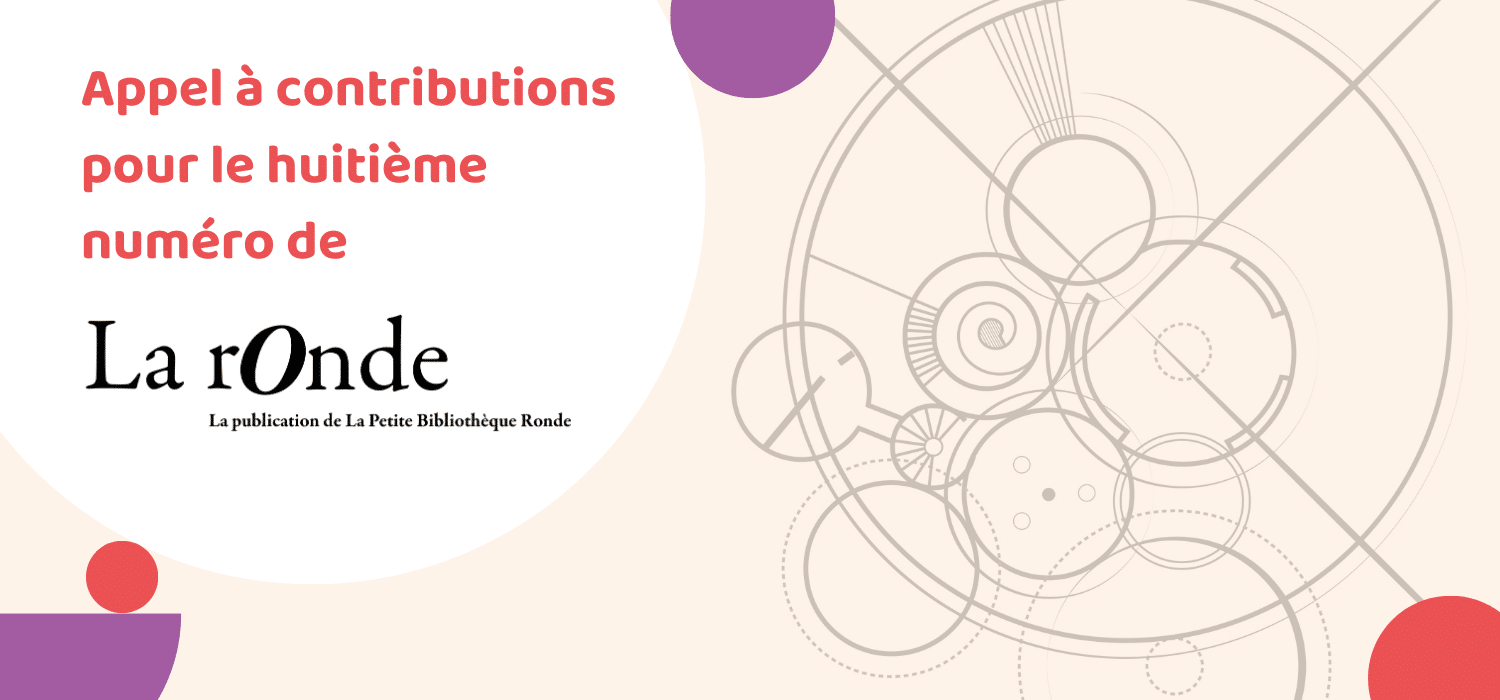 Contribuez au n°8 de