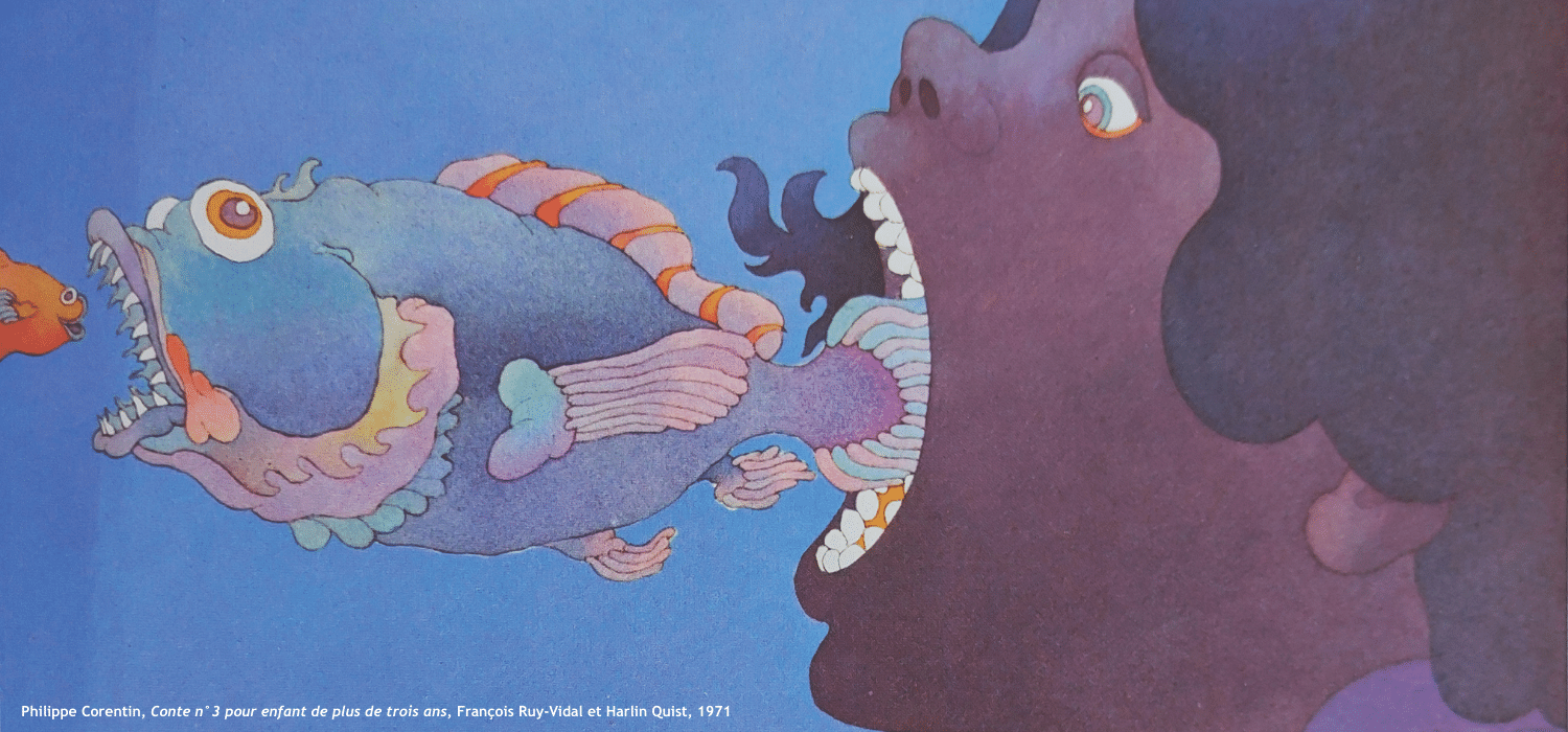 Exposer la littérature jeunesse en détention :